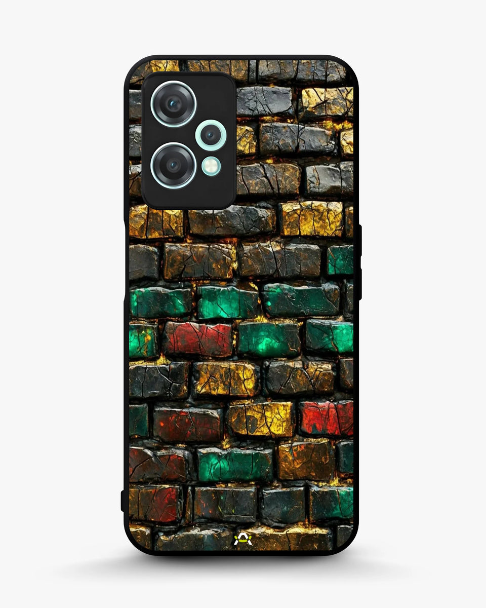 Creslia designer back cover phone case - designer back cover phone case oneplus nord ce2 lite
