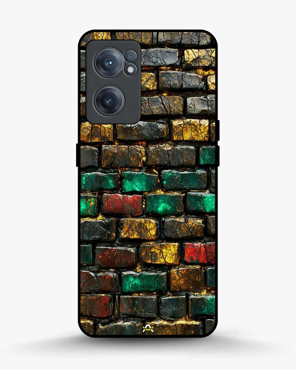 Creslia designer back cover phone case - designer back cover phone case oneplus nord ce2