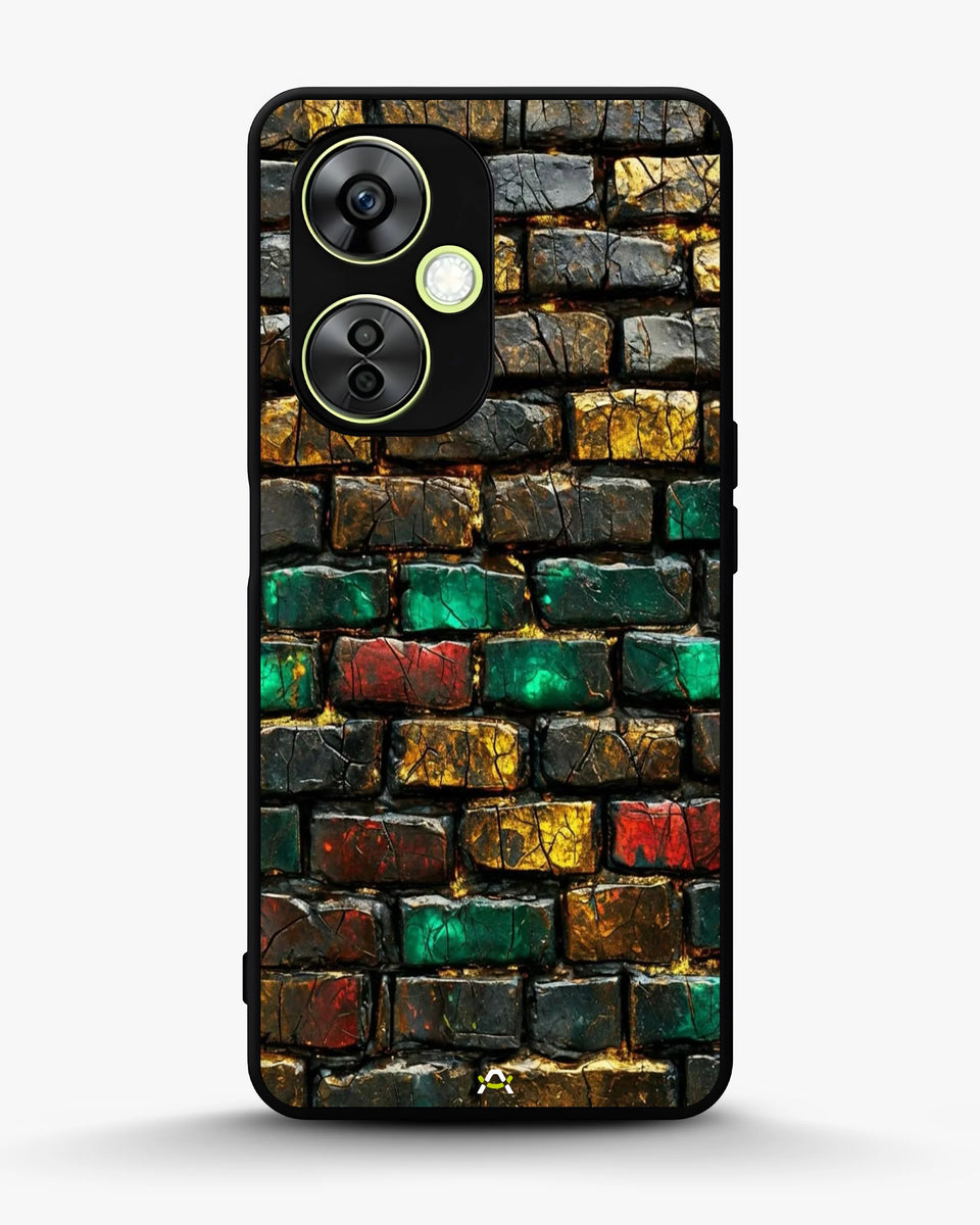 Creslia designer back cover phone case - designer back cover phone case oneplus nord ce3 lite