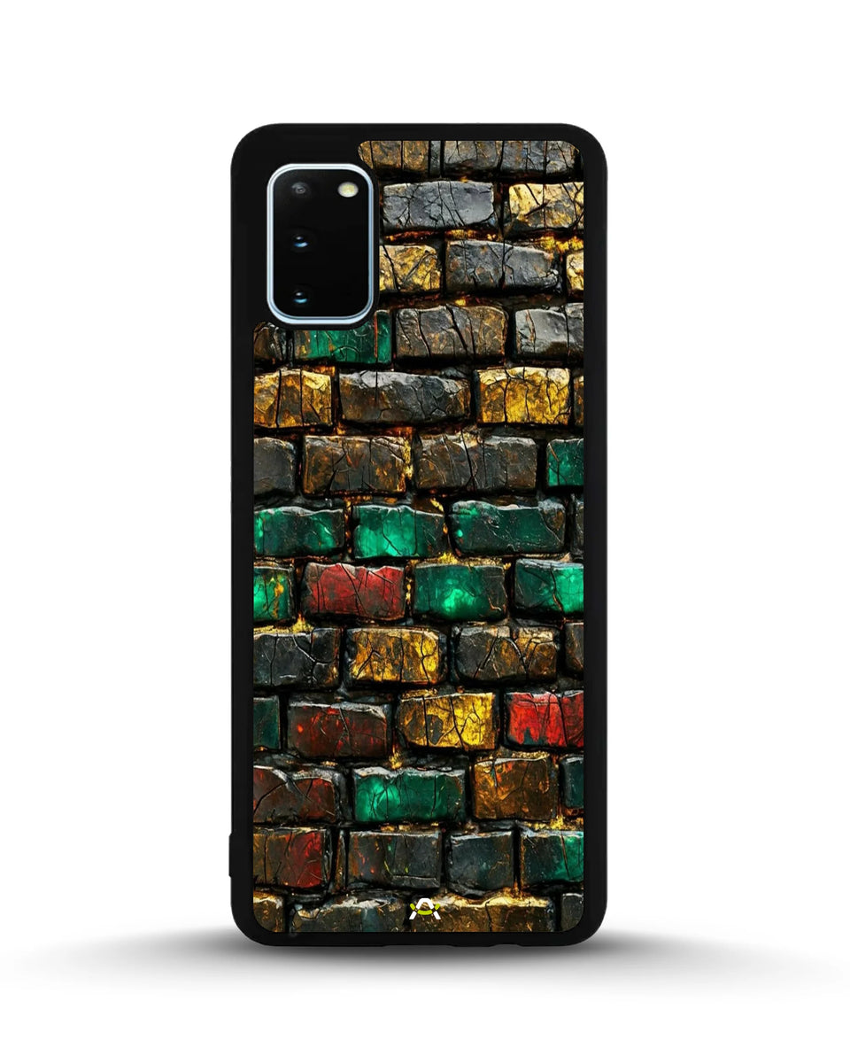 Creslia designer back cover phone case - designer back cover phone case samsung galaxy s20 fe