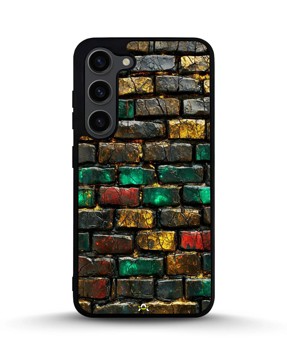 Creslia designer back cover phone case - designer back cover phone case samsung galaxy s23 plus