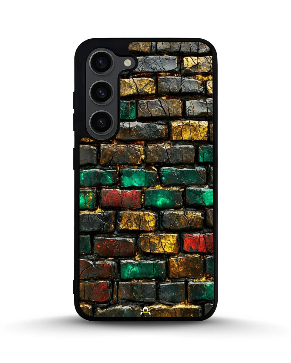 Creslia designer back cover phone case - designer back cover phone case samsung galaxy s23
