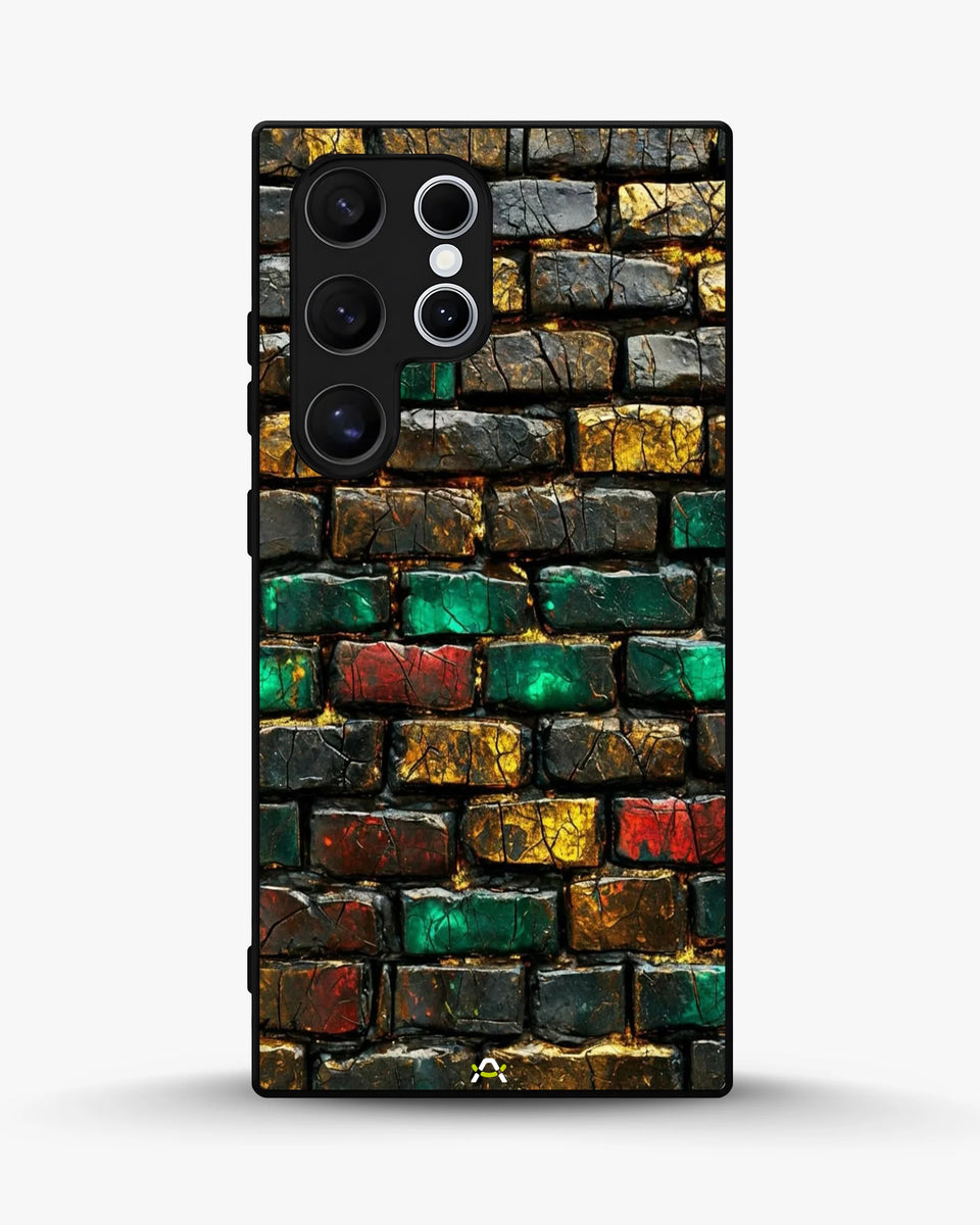 Creslia designer back cover phone case - designer back cover phone case samsung galaxy s24 ultra