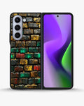 Creslia designer back cover phone case - designer back cover phone case samsung galaxy z fold 5