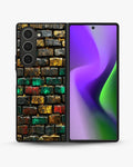 Creslia designer back cover phone case - designer back cover phone case samsung galaxy z fold 6