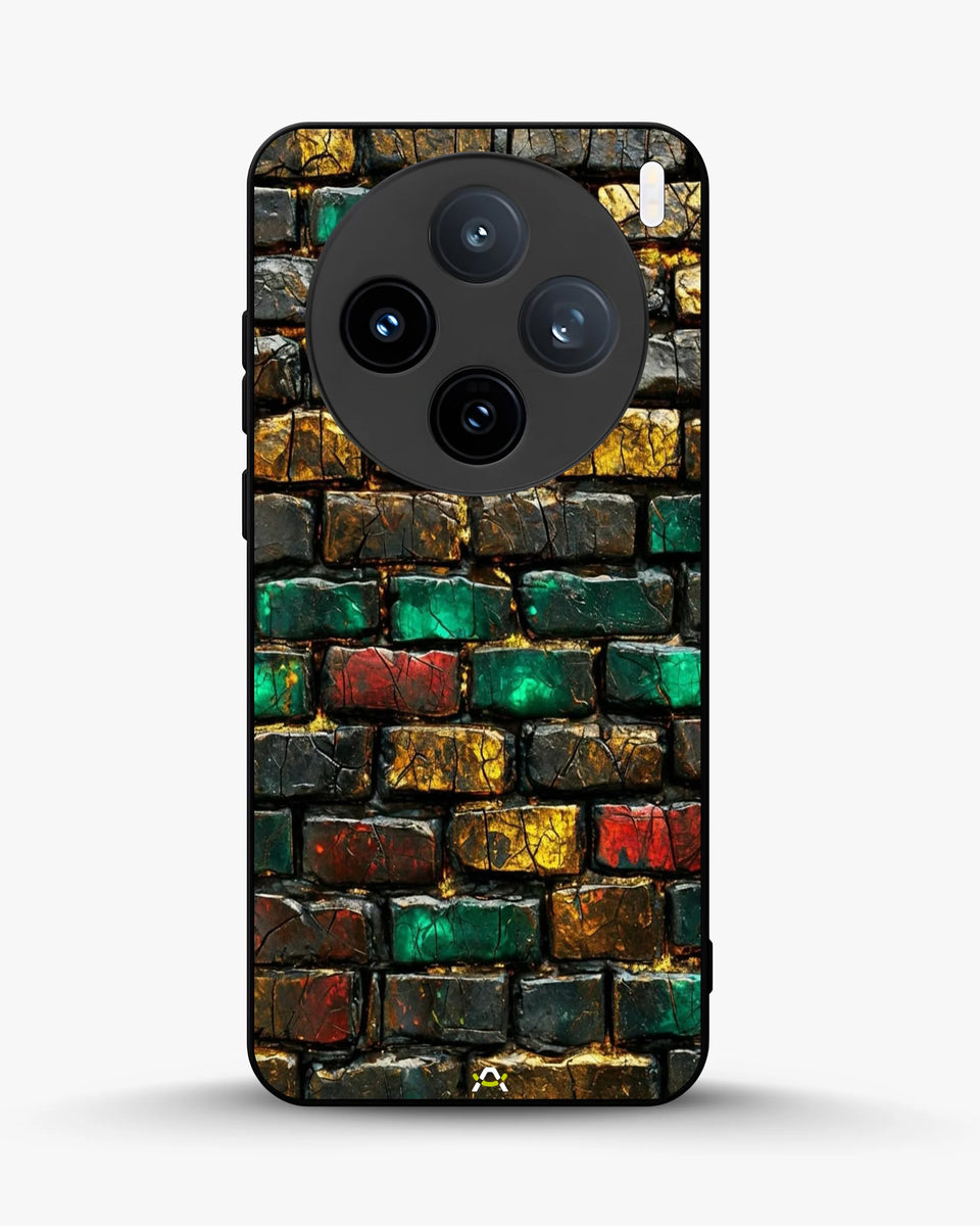 Creslia designer back cover phone case - designer back cover phone case vivo x100