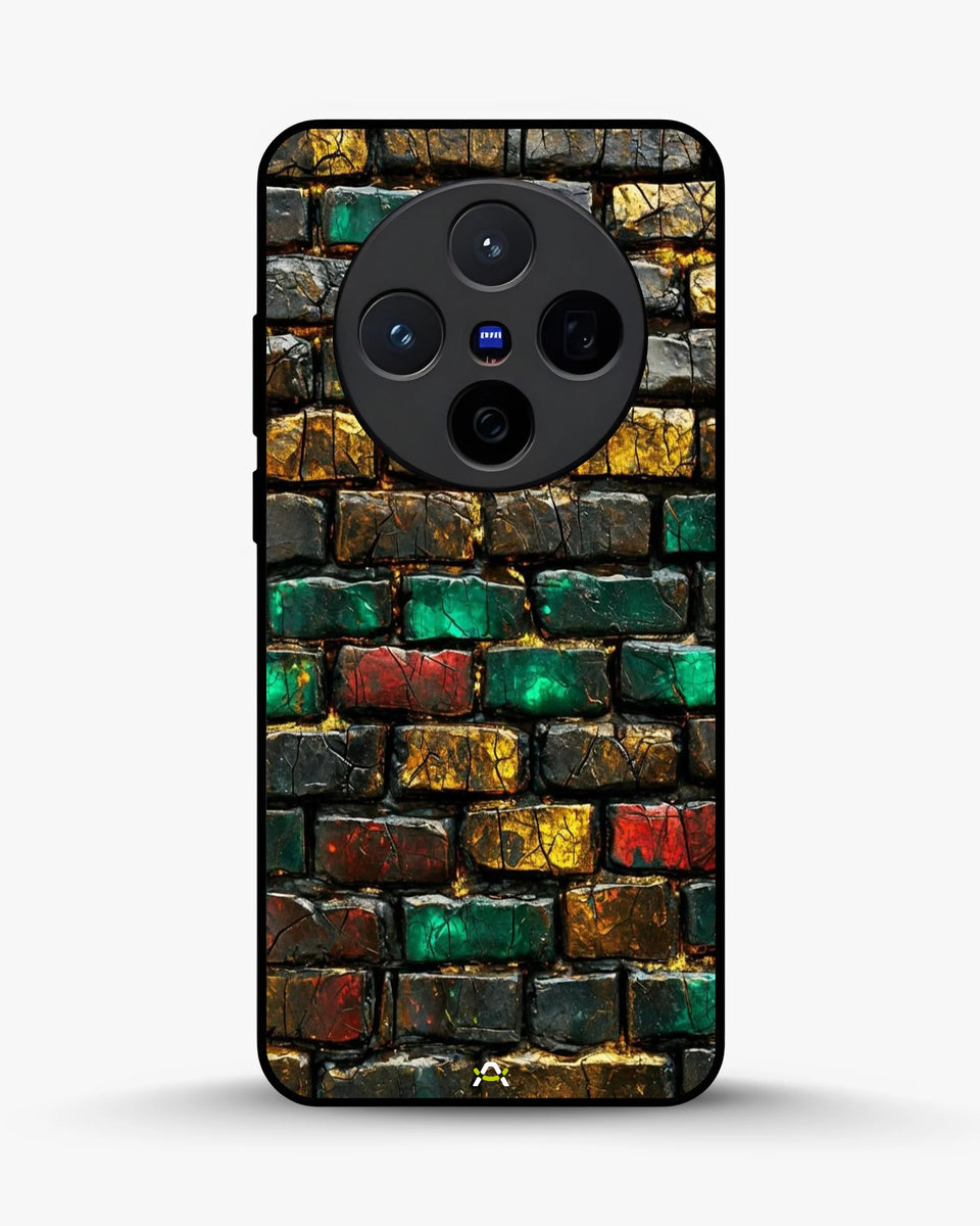 Creslia designer back cover phone case - designer back cover phone case vivo x200