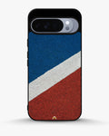 Creslia diagonal stripes phone case - diagonal stripes phone case google pixel 10 pro xl
