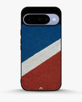 Creslia diagonal stripes phone case - diagonal stripes phone case google pixel 10