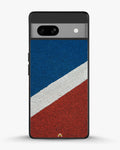 Creslia diagonal stripes phone case - diagonal stripes phone case google pixel 7a