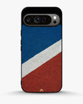 Creslia diagonal stripes phone case - diagonal stripes phone case google pixel 9 pro xl
