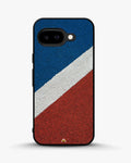 Creslia diagonal stripes phone case - diagonal stripes phone case google pixel 9a