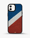 Creslia diagonal stripes phone case - diagonal stripes phone case iphone 12