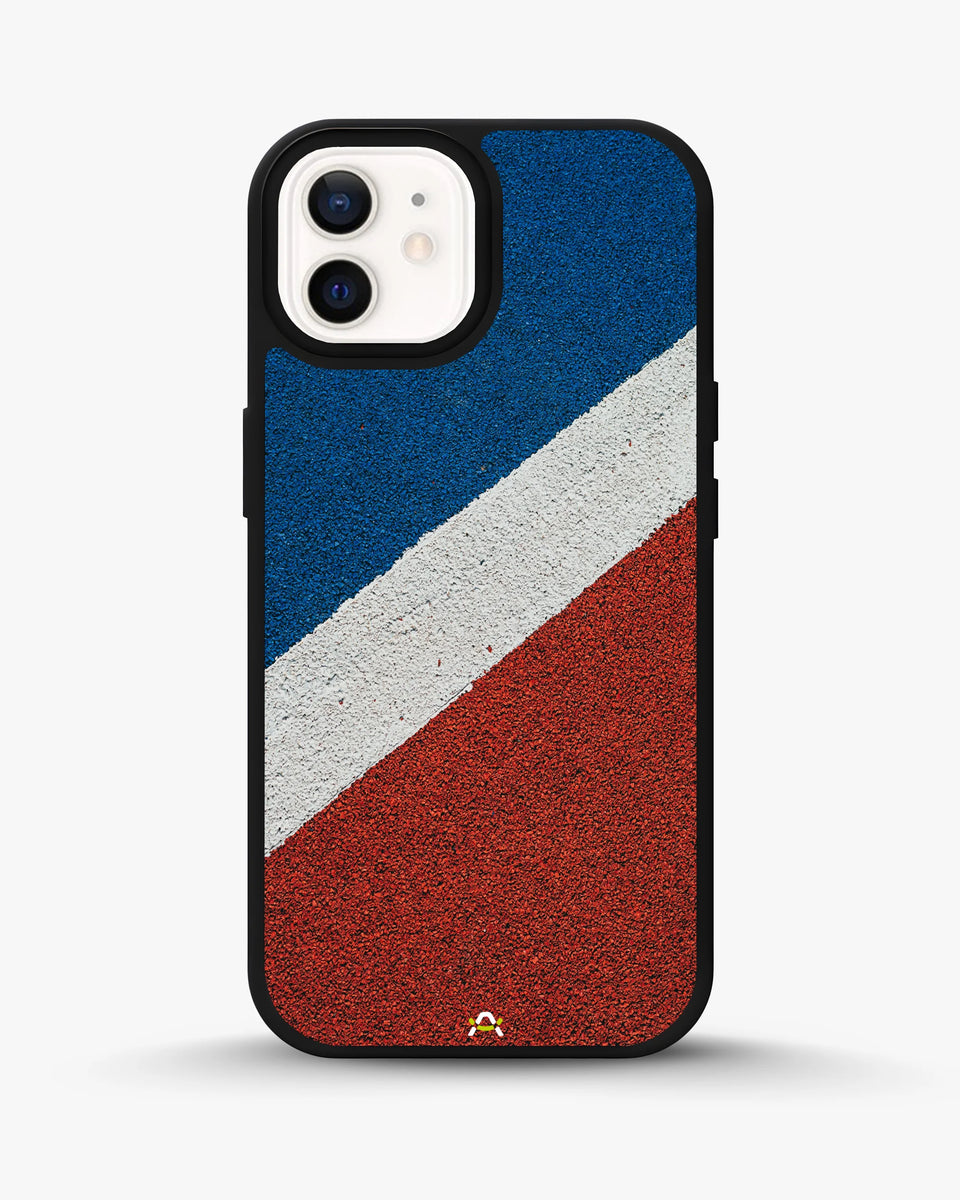 Creslia diagonal stripes phone case - diagonal stripes phone case iphone 12