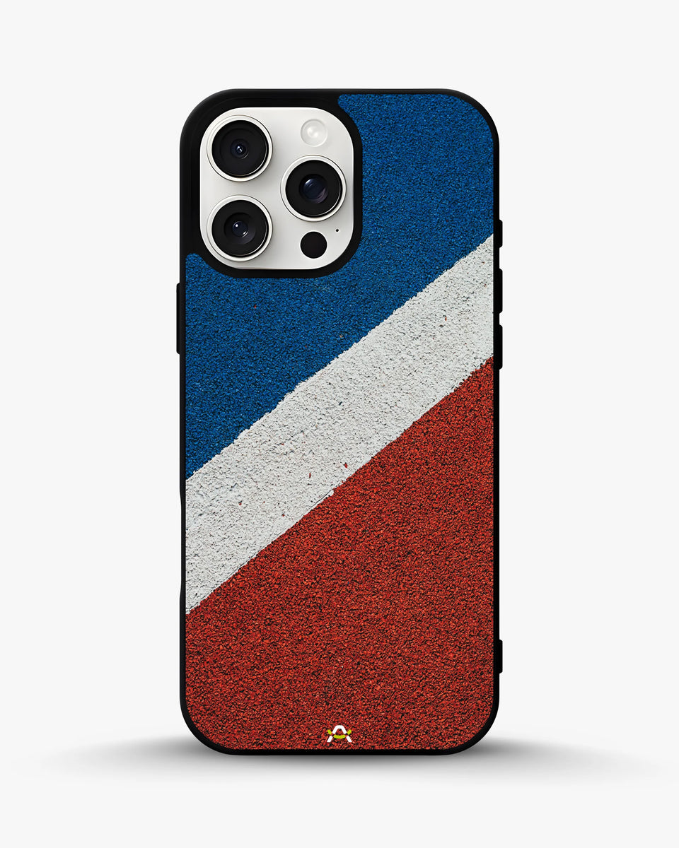 Creslia diagonal stripes phone case - diagonal stripes phone case iphone 14 pro
