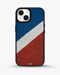 Creslia diagonal stripes phone case - diagonal stripes phone case iphone 14
