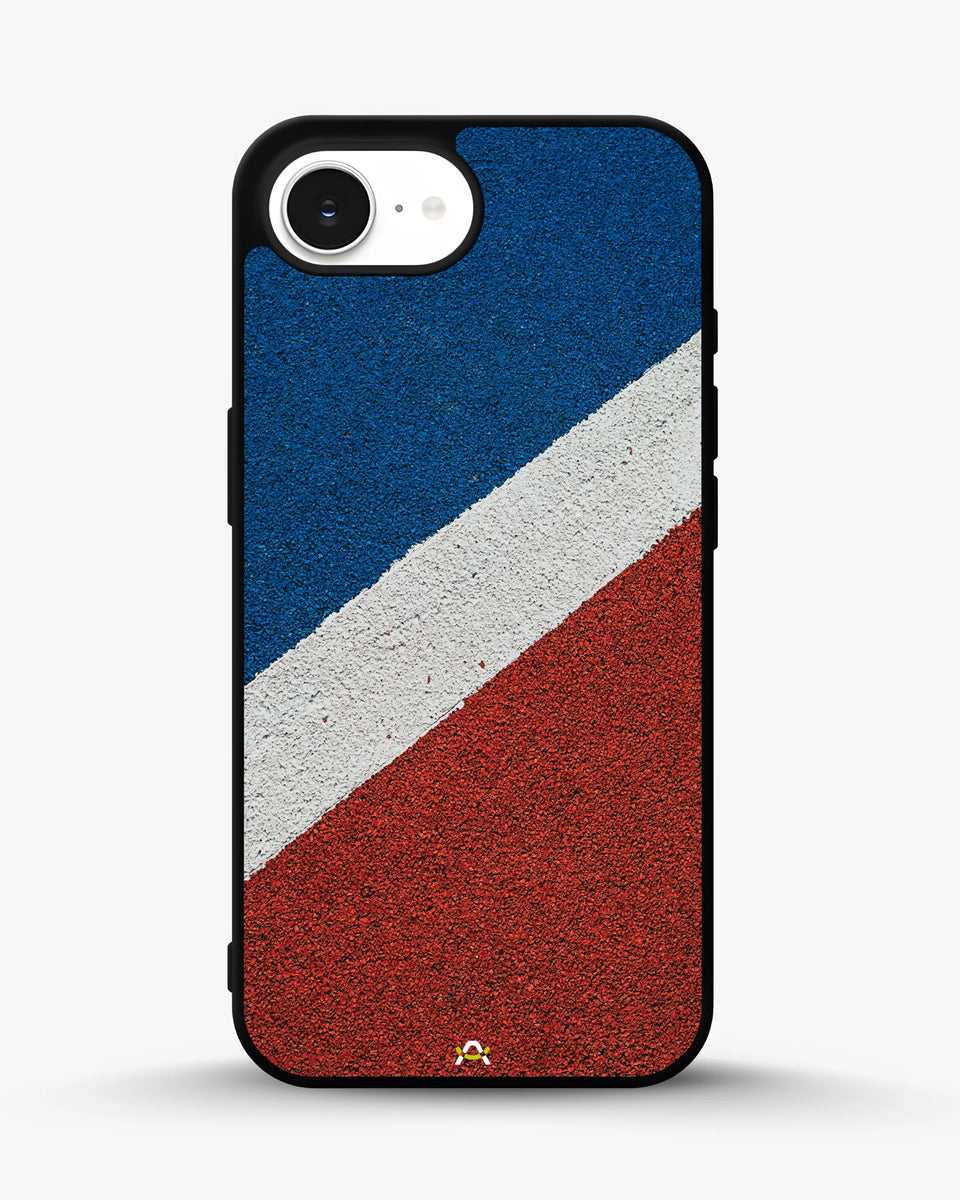 Creslia diagonal stripes phone case - diagonal stripes phone case iphone 16e