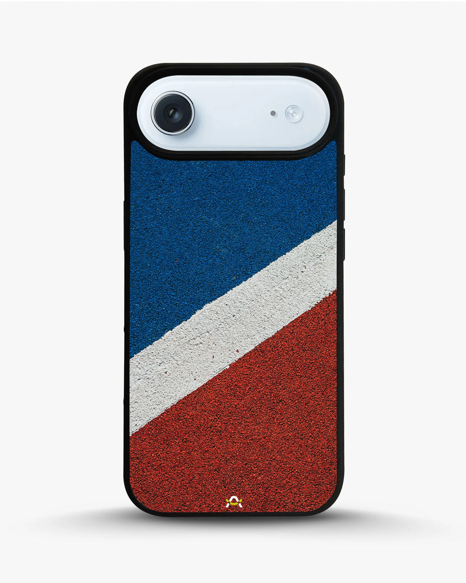 Creslia diagonal stripes phone case - diagonal stripes phone case iphone 17 air