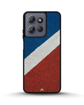 Creslia diagonal stripes phone case - diagonal stripes phone case moto g 2025