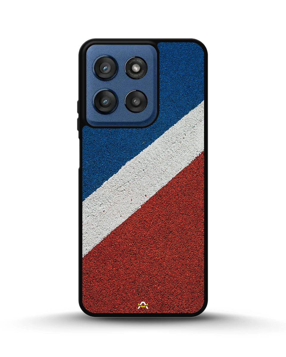 Creslia diagonal stripes phone case - diagonal stripes phone case moto g stylus 5g 2024