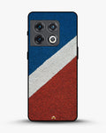 Creslia diagonal stripes phone case - diagonal stripes phone case oneplus 10 pro