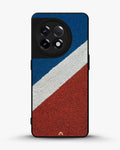 Creslia diagonal stripes phone case - diagonal stripes phone case oneplus 11r