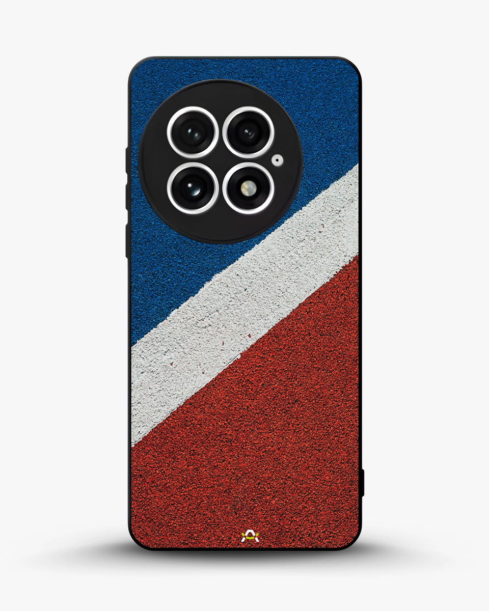 Creslia diagonal stripes phone case - diagonal stripes phone case oneplus 13