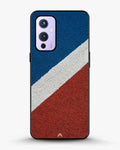 Creslia diagonal stripes phone case - diagonal stripes phone case oneplus 9
