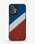 Creslia diagonal stripes phone case - diagonal stripes phone case oneplus nord ce2 lite
