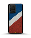 Creslia diagonal stripes phone case - diagonal stripes phone case samsung galaxy s20 ultra