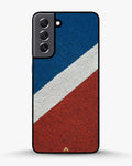 Creslia diagonal stripes phone case - diagonal stripes phone case samsung galaxy s22