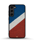 Creslia diagonal stripes phone case - diagonal stripes phone case samsung galaxy s23