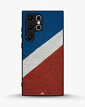 Creslia diagonal stripes phone case - diagonal stripes phone case samsung galaxy s24 ultra