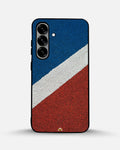 Creslia diagonal stripes phone case - diagonal stripes phone case samsung galaxy s25