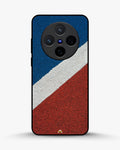 Creslia diagonal stripes phone case - diagonal stripes phone case vivo x200