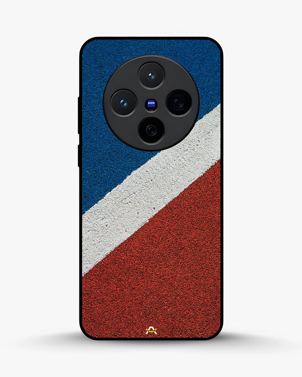 Creslia diagonal stripes phone case - diagonal stripes phone case vivo x200