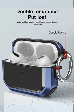 EggShell AirPods Pro 2 Cases Covers - Brown