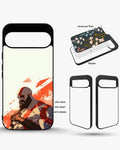 Creslia fierce warrior red phone case general construction specs - fierce warrior red phone case google pixel general specs 1