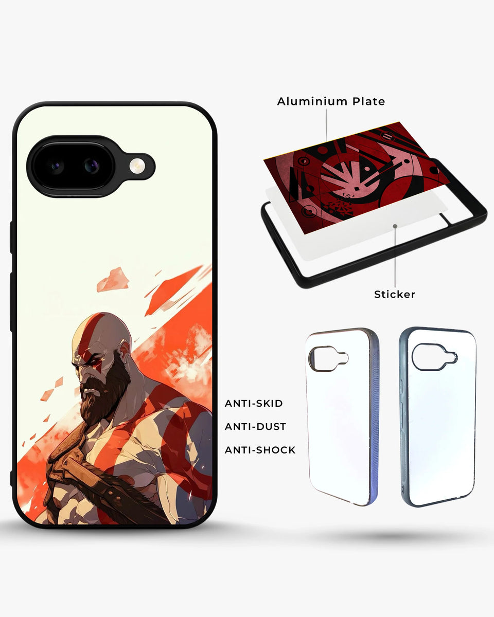 Creslia fierce warrior red phone case general construction specs - fierce warrior red phone case google pixel general specs