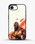 Creslia fierce warrior red phone case - fierce warrior red phone case iphone 16e