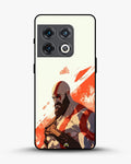 Creslia fierce warrior red phone case - fierce warrior red phone case oneplus 10 pro