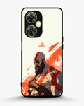 Creslia fierce warrior red phone case - fierce warrior red phone case oneplus nord ce3 lite