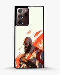 Creslia fierce warrior red phone case - fierce warrior red phone case samsung galaxy note 20 ultra