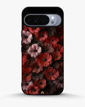 Creslia floral phone case red - floral phone case red google pixel 10 pro xl