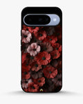 Creslia floral phone case red - floral phone case red google pixel 10