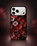 Creslia floral phone case red general construction specs - floral phone case red google pixel general specs 3