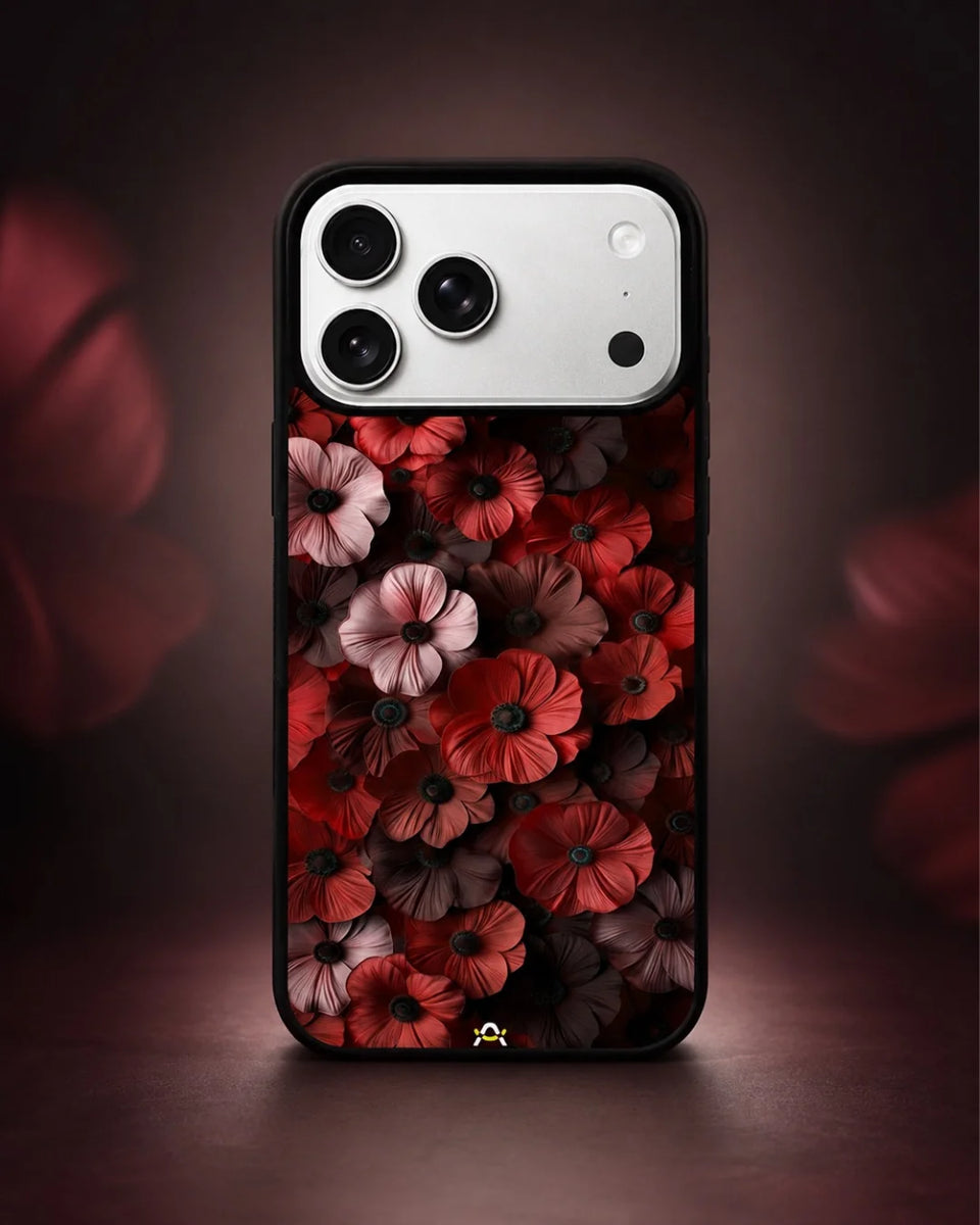 Creslia floral phone case red general construction specs - floral phone case red google pixel general specs 3