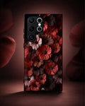 Creslia floral phone case red general construction specs - floral phone case red google pixel general specs 4