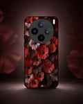 Creslia floral phone case red general construction specs - floral phone case red google pixel general specs 6