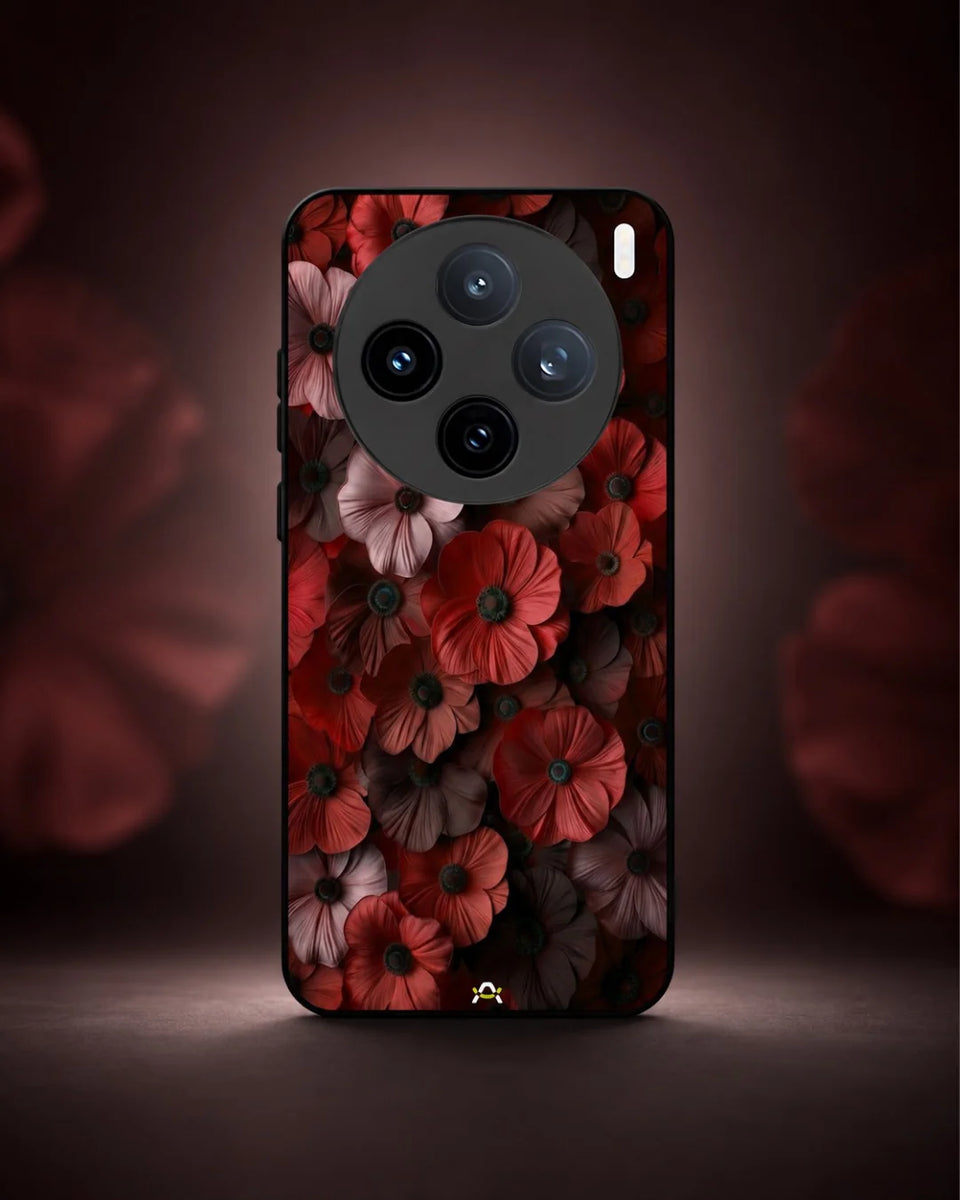 Creslia floral phone case red general construction specs - floral phone case red google pixel general specs 6